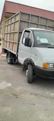 GAZ 330200 2000, 385,780 km - 2.4 л - Şəmkir