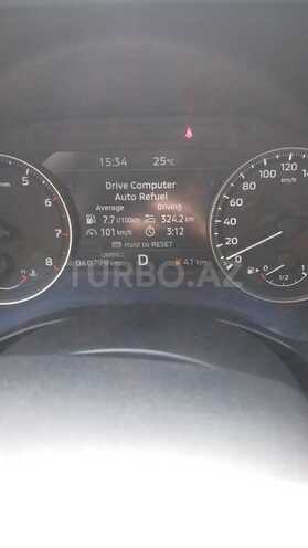 Mitsubishi Outlander 2022, 41,000 km - 2.5 л - Bakı