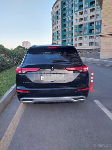 Mitsubishi Outlander 2022, 41,000 km - 2.5 л - Bakı
