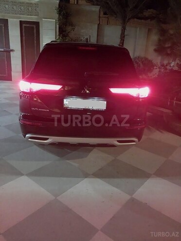 Mitsubishi Outlander 2022, 41,000 km - 2.5 л - Bakı