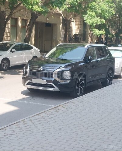 Mitsubishi Outlander 2022, 41,000 km - 2.5 л - Bakı