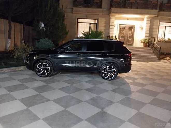 Mitsubishi Outlander 2022, 41,000 km - 2.5 л - Bakı