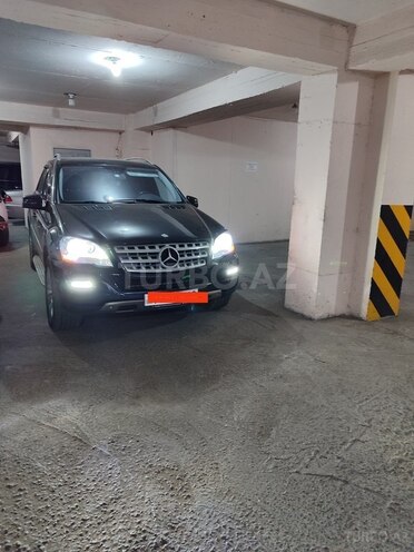Mercedes ML 350 4MATIC 2009, 225,000 km - 3.5 л - Bakı