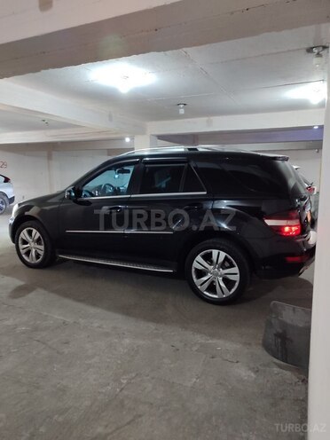 Mercedes ML 350 4MATIC 2009, 225,000 km - 3.5 л - Bakı