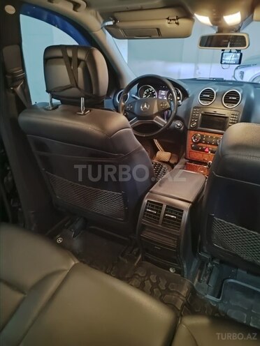 Mercedes ML 350 4MATIC 2009, 225,000 km - 3.5 л - Bakı