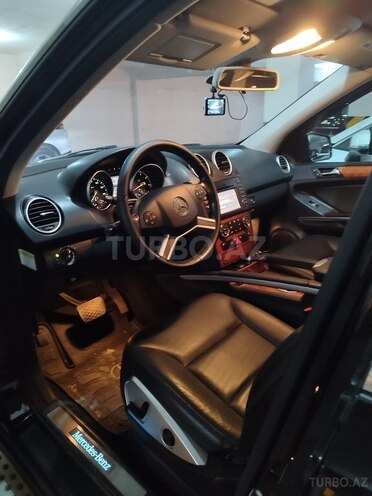 Mercedes ML 350 4MATIC 2009, 225,000 km - 3.5 л - Bakı