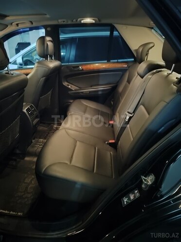 Mercedes ML 350 4MATIC 2009, 225,000 km - 3.5 л - Bakı