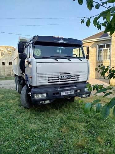 KamAz  2007, 1,053,798 km - 11.0 l - Qusar