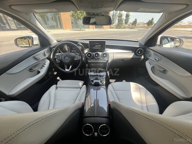 Mercedes C 300 2016, 116,000 km - 2.0 l - Bakı