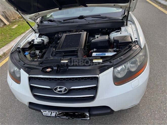 Hyundai Santa Fe 2007, 260,000 km - 2.2 л - Bakı