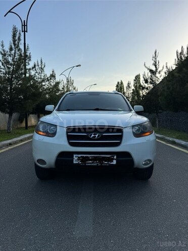 Hyundai Santa Fe 2007, 260,000 km - 2.2 л - Bakı