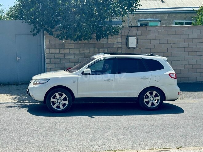 Hyundai Santa Fe 2007, 260,000 km - 2.2 л - Bakı