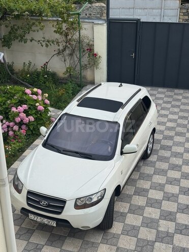 Hyundai Santa Fe 2007, 260,000 km - 2.2 л - Bakı