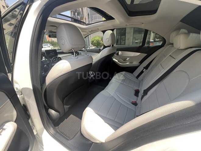 Mercedes C 300 2016, 116,000 km - 2.0 l - Bakı