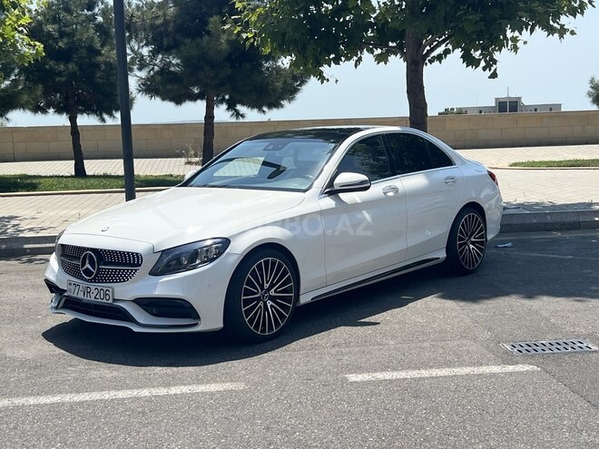 Mercedes C 300 2016, 116,000 km - 2.0 l - Bakı