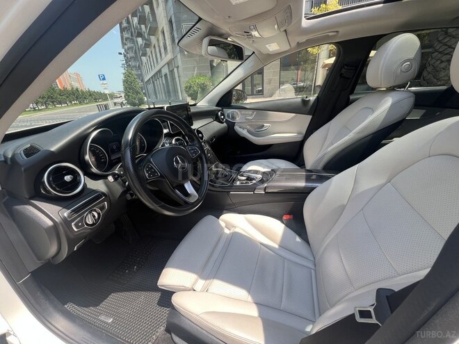 Mercedes C 300 2016, 116,000 km - 2.0 l - Bakı