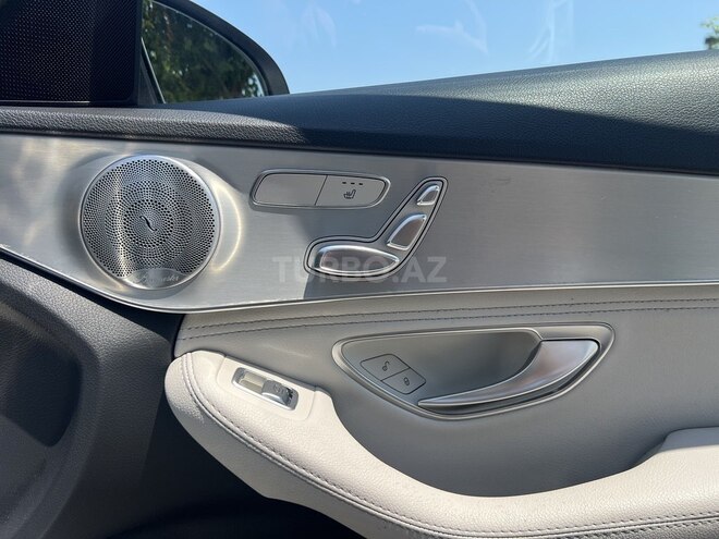 Mercedes C 300 2016, 116,000 km - 2.0 l - Bakı
