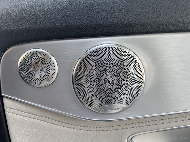 Mercedes C 300 2016, 116,000 km - 2.0 l - Bakı