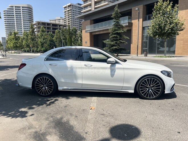 Mercedes C 300 2016, 116,000 km - 2.0 l - Bakı