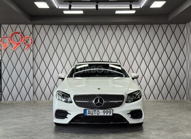 Mercedes E 220 d 2019, 140,000 km - 2.0 l - Bakı
