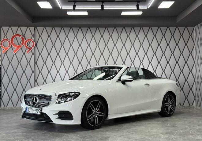 Mercedes E 220 d 2019, 140,000 km - 2.0 l - Bakı