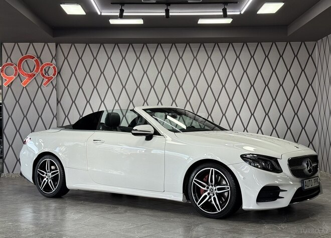 Mercedes E 220 d 2019, 140,000 km - 2.0 l - Bakı