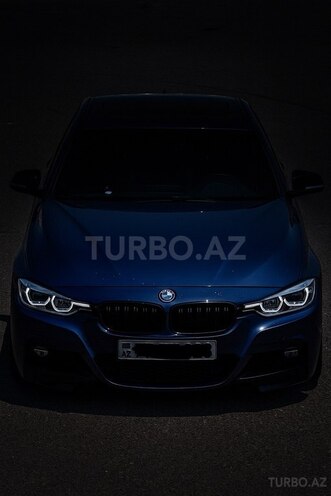 BMW 328 2016, 245,000 km - 2.0 l - Bakı
