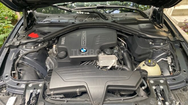 BMW 328 2016, 245,000 km - 2.0 l - Bakı