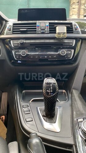 BMW 328 2016, 245,000 km - 2.0 l - Bakı
