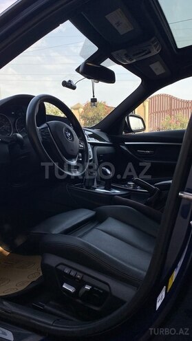 BMW 328 2016, 245,000 km - 2.0 l - Bakı