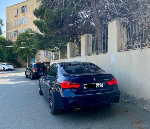 BMW 328 2016, 245,000 km - 2.0 l - Bakı
