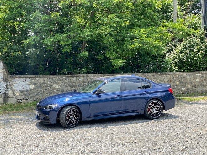 BMW 328 2016, 245,000 km - 2.0 l - Bakı