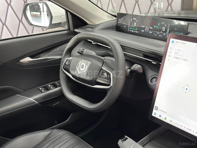 Changan Qiyuan A05 2024, 11,000 km - 1.5 l - Bakı