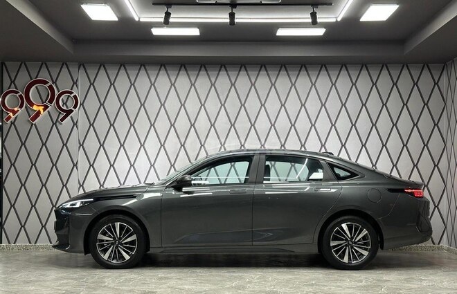 Changan Qiyuan A05 2024, 11,000 km - 1.5 l - Bakı