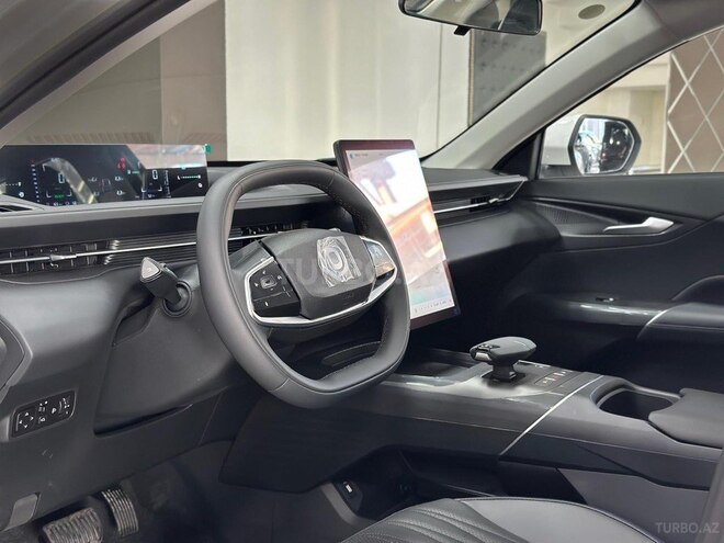 Changan Qiyuan A05 2024, 11,000 km - 1.5 l - Bakı