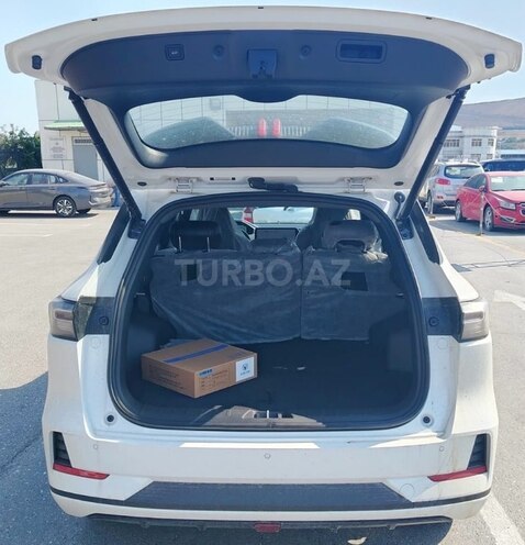 Changan CS 55 Plus 2025, 0 km - 1.5 l - Bakı