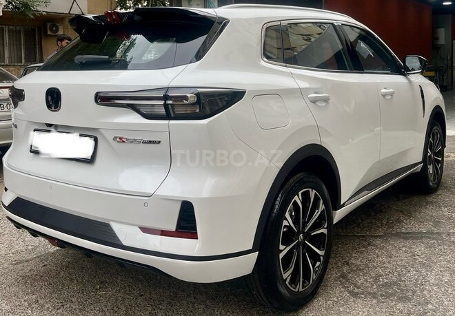 Changan CS 55 Plus 2025, 0 km - 1.5 l - Bakı