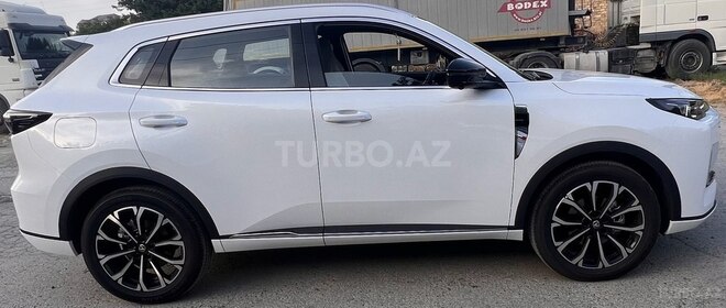 Changan CS 55 Plus 2025, 0 km - 1.5 l - Bakı