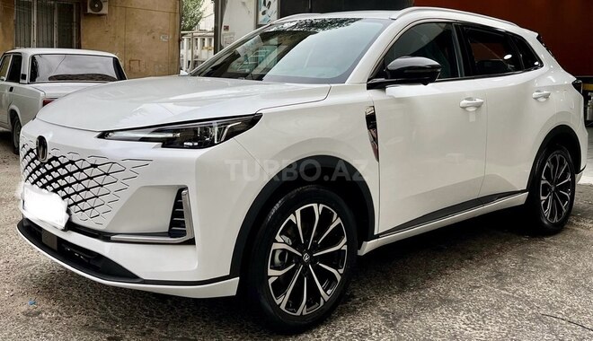Changan CS 55 Plus 2025, 0 km - 1.5 l - Bakı