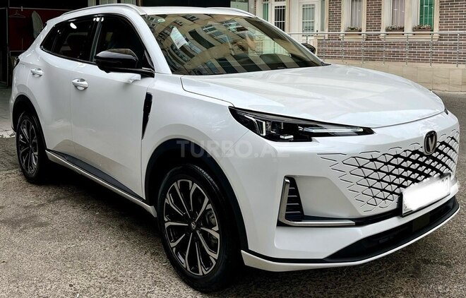 Changan CS 55 Plus 2025, 0 km - 1.5 l - Bakı