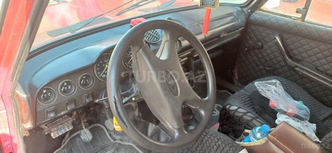 LADA (VAZ) 2106 1987, 358,495 km - 1.6 l - Sabirabad