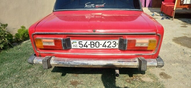 LADA (VAZ) 2106 1987, 358,495 km - 1.6 l - Sabirabad