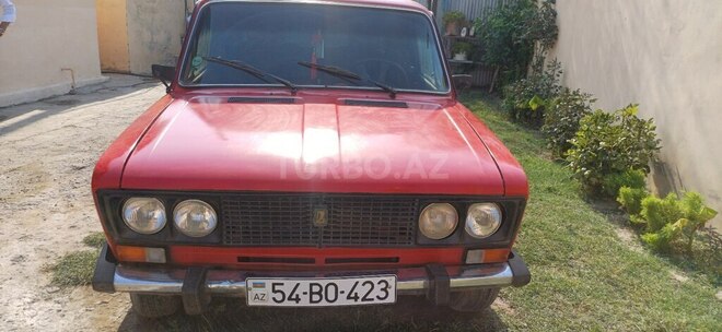 LADA (VAZ) 2106 1987, 358,495 km - 1.6 l - Sabirabad