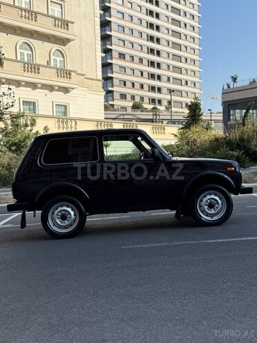 LADA (VAZ) Niva 2015, 147,300 km - 1.7 l - Bakı