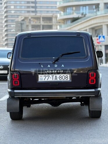 LADA (VAZ) Niva 2015, 147,300 km - 1.7 l - Bakı