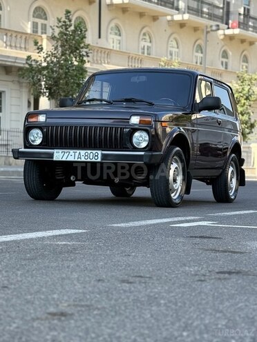 LADA (VAZ) Niva 2015, 147,300 km - 1.7 l - Bakı