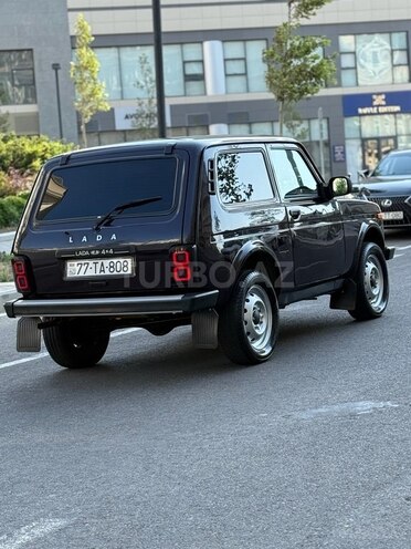 LADA (VAZ) Niva 2015, 147,300 km - 1.7 l - Bakı
