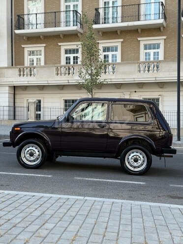 LADA (VAZ) Niva 2015, 147,300 km - 1.7 l - Bakı