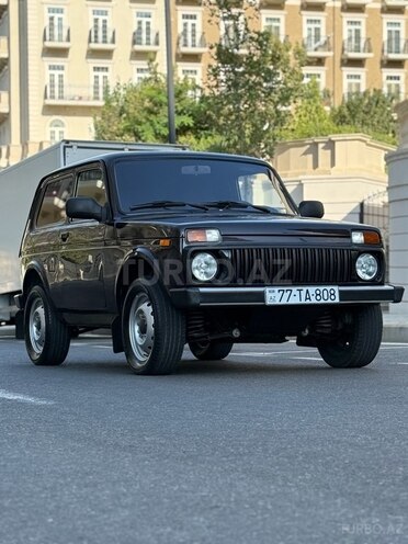 LADA (VAZ) Niva 2015, 147,300 km - 1.7 l - Bakı