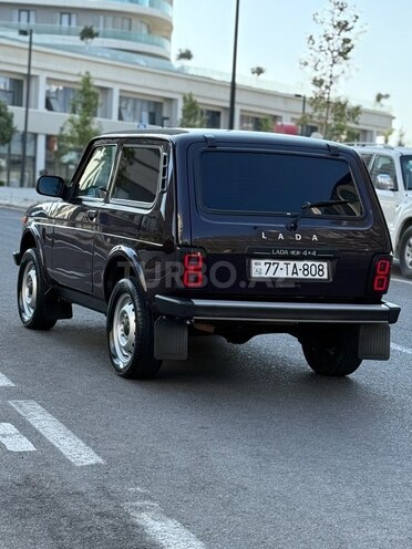 LADA (VAZ) Niva 2015, 147,300 km - 1.7 l - Bakı